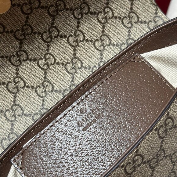 Gucci Ophidia pochette New And Authentic - Picture 8 of 8